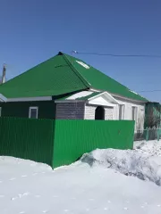 Земельный участок, площадью 1626 +/- 8 кв.м, категория земель: земли населенных пунктов, разрешенное использование: Для ведения личного подсобного хозяйства, с кадастровым номером: 55:02:070101:164. Расположенный по адресу: Омская область, Большереченский район, с. Новологиново, ул. Береговая, д…