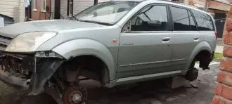 GREAT WALL HOVER, 2008 года, 126 лс, полный привод. Автомобиль легковой, марка: ГРЕЙТ, модель: ВОЛЛ, VIN: X9XFF3A5X8A016821, гос. рег. номер: Н469ВТ193, год изготовления: 2008.