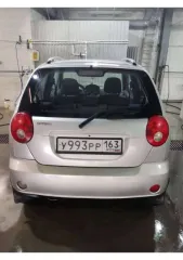 Chevrolet Spark 2007 года, 65 л.с., VIN: KL1KF480J8C443064, гос. рег. номер: У993РР163