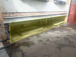 Нежилое помещение площадью 21,5 кв. м, расположенное по адресу: г. Москва, пер. Аптекарский, д. 8/2, стр. 1 (Подвал № 0). Назначение: свободное. Кадастровый номер: 77:01:0003011:3167.