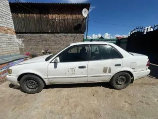 Toyota Corolla 1999 года, 100 лс, 338435 км, АКПП, г/н т446км03