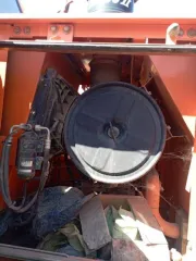 Экскаватор Doosan Solar 255LC-V, госномер 1288ОР61, 2008 год, VIN DHKHEMYOS70001552. Ростовская область, Аксайский район, поселок Опытный, улица Западная, 21-в.