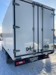 Ford Transit Fed 350L, 2021 года выпуска, VIN X2FDXXESGDMP66277.