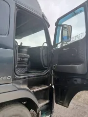 Volvo 174483, 2012, грузовой тягач седельный, марка Volvo, модель 174483, год изготовления 2012, VIN X38174483C2800221. Имущество находится в совместной собственности.