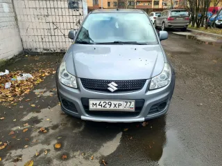 Suzuki SX4 2013 года выпуска. VIN: TSMEYA21S00723979. Находится в залоге у ПАО «Совкомбанк». Автомобиль на ходу. Ознакомление с документами и осмотр производятся по предварительной договоренности по телефону 8 904 260 64 65 с понедельника по пятницу с 10:00 до 18:00 по московскому времени. Заявки…