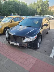 Toyota Camry 2006 года, VIN: JTNBE40K803014743.