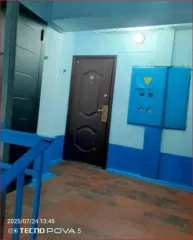 Квартира, 28.6 кв.м, 1 комн., адрес: 457103, Челябинская область, г. Троицк, кв-л Санаторий Степные Зори, д. 27, кв. 20, кадастровый номер 74:35:1000001:849