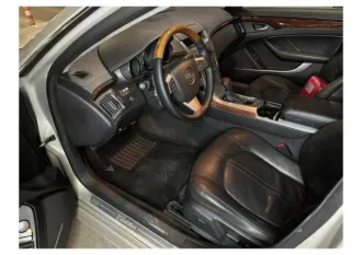 Cadillac CTS 2009 года, 215 лс, автомобиль легковой, марка: Cadillac GMX 322, модель: Cadillac GMX 322, VIN: XWFDF57T190000407, гос. рег. номер: Х512ЕМ65, год изготовления: 2009