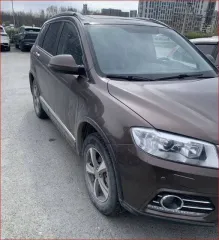 Haval H6, 2019 год, 143 л.с., АКПП, автомобиль HAVAL H6 2019 года выпуска, гос.номер А861 УМ 172, VIN LGWEF4А56KF708377, 945 900,00 руб.