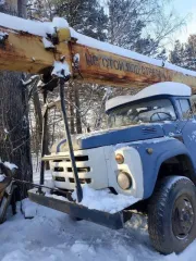 ZIL133 GYa KS357A 1992 года выпуска ЗИЛ133 ГЯ КС357А, 1992 г.в., А940ТХ96, ПТС 66 КУ 216882