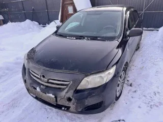 Toyota Corolla 2007 Toyota Corolla, 2007 года, 124 лс, 200000 км, АКПП еще Toyota Corolla, 2007 года, 124 лс, 200000 км, АКПП еще Автомобиль Toyota Corolla, 2007 года выпуска, VIN JTNBV58E80J010790. Автомобиль исправен, на ходу. Пробег составляет 200 000 километров. Автомобиль имеет следующие…