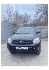 TOYOTA RAV4, 2008, VIN JTMBH31V105057663. Ознакомление с автомобилем по адресу: Тюменская обл, г. Тюмень, Червишевский тракт, д. 68А, предварительно согласовав время с финансовым управляющим по тел. +79120820501 или направив запрос на электронную почту au.morza.js@mail.ru, с момента публикации…