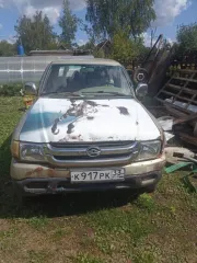 Great Wall Deer 2005 года, 105 л.с., полный привод. Автомобиль грузовой, модель CC1022SY, VIN: LGWDA2G685A084873, госномер К917РК33.