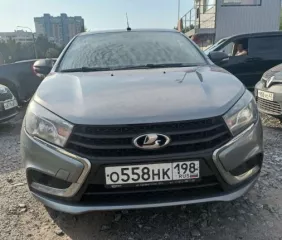 Автомобиль легковой LADA VESTA, 2020 г.в., VIN XTAGFL110MY478404.