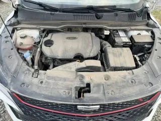 Geely Coolray 2023, 174 лс, 29941 км, АКПП, VIN: LB37622Z8PX622261, гос.номер К547АТ156