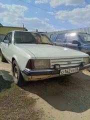 Ford Granada 1981 года. Автомобиль легковой, марка: Ford, модель: Granada, VIN: отсутствует, Номер кузова: GАGFАS288480, гос. рег. номер: О162УР58, год изготовления: 1981.