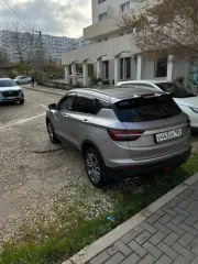 Belgee X50, 2024 года, 150 лс, 70000 км, легковой автомобиль, марка BELGEE X50, год выпуска 2024, VIN Y4K8622Z1RB910771, авто без повреждений, на ходу, 2 комплекта ключей
