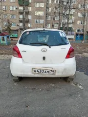 Toyota Vitz, 2005 года, 68 лс, 450000 км. Автомобили легковые: тойота витц, 2005 г.в., грз А430АМ79, совместная собственность супругов