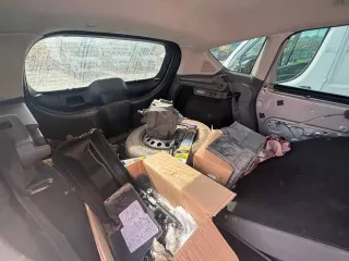 Ford Kuga, 2012 года, 140 л.с., идентификационный номер (VIN): WF0RXXGCDRCA33414, гос.номер М394ЕН761. Ознакомление с имуществом производится самостоятельно с момента публикации сообщения о продаже имущества и до окончания приема заявок. Пробег не установлен, так как машина не заводится, место…