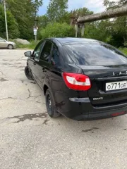 Lada Granta 2023 года, 89 л.с., пробег 83 150 км. Автомобиль легковой, марка LADA, модель GRANTA, VIN: XTA219140P0479426, гос. номер: О771ОЕ159, год изготовления: 2023.