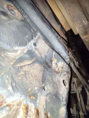 Volkswagen Vento GLX 1995, автомобиль ФОЛЬКСВАГЕН ВЕНТО GЛХ, год выпуска: 1995, VIN: VWWZZZ1НZТW185347, цвет кузова: синий