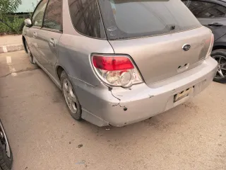 Subaru Impreza 2007 Автомобиль марки Subaru модель Impreza 2007 г.в. номер кузова GGC004281 С более подробной информацией по имуществу и проводимыми торгами, можно ознакомиться у организатора торгов, начиная с 26.08.2026 г., в рабочие дни (с 5 до 14 часов по московскому времени), предварительно…