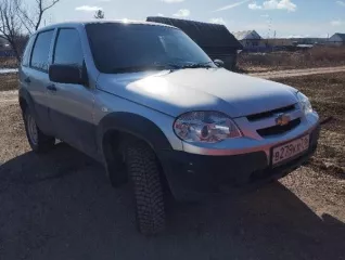 Автомобиль марки CHEVROLET NIVA 212300-55, VIN: X9L212300K0677508, гос. номер В279КХ 716, 2018 г.в. Вид транспорта: легковой.