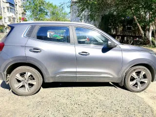 Chery Tiggo 4 Pro 2023 Chery Tiggo 4 Pro, 2023 года, 113 лс, 117878 км Легковой автомобиль, марка: CHERRY TIGGO4 PRO T3XDE00TL5W4S0G1, VIN: LVVDB21B5PC058417, год выпуска: 2023, цвет: серый. Техническое состояние: необходим ремонт ГБЦ, замена поршневых колец, автомобиль на зимней шипованной резине…