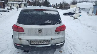 Volkswagen Tiguan 2011, гос номер А089АМ147, VIN XW8ZZZ5NZCG114123, являющееся предметом залога ПАО Совкомбанк. Ознакомление с имуществом, документами осуществляется с момента приема заявок и до окончания приема заявок по будням по предварительной записи по электронной почте: torgi127@inbox.ru…