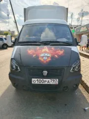ГАЗ 33023, 2013 года Автомобиль грузовой, марка: ГАЗ 33023, модель: ГАЗ 33023, VIN: X96330230D0793510, гос. рег. номер: О100РА797, год изготовления: 2013