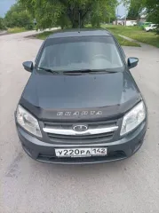 Lada Granta, 2015 года, 87 лс, 236000 км, легковой автомобиль марки: LADA 219110, модель: LADA Granta, идентификационный номер (VIN): XTA219110FY192542