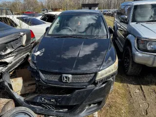 Honda Stream 2012, г/н У176УС27, 2012 г.в., № кузова RN73200256, цвет черный 1 шт. Модель: Хонда Назначение: pryamie Год выпуска: 2012 Марка: Стрим VIN номер: 0 Вид транспорта: Легковой