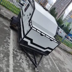 Прицеп-кемпер 2025 года выпуска транспортное средство марки «ОТСУТСТВУЕТ», 2025 года выпуска, номер VIN XWM843859S0000199