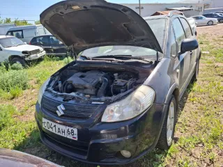 Suzuki SX4, 2009 автомобиль легковой, марка: Suzuki, модель: SX4, vin: JSAGYA21S00252340, год изготовления: 2009