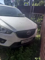 Mazda CX-5 2012 года, 150 л.с., пробег 207000 км, АКПП.