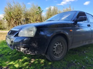 LADA PRIORA 2010 года, VIN: XTA217210A0094476, государственный номер Е218СС21. Осмотр проводится в Чувашской Республике, дер. Малое Батырево, ул. Крепкова, д. 36, в рабочие дни с 11:00 до 15:00 по московскому времени по предварительной записи по телефону 89370142307 или по электронной почте…