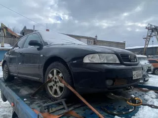 Автомобиль «AUDI A4» («АУДИ А4»), черного цвета, 1999 года выпуска. Государственный регистрационный знак  С 484 МР 51.  VIN: WAUZZZ8DZXA230562. Автомобиль «AUDI A4» («АУДИ А4»), черного цвета, 1999 года выпуска. Государственный регистрационный знак  С 484 МР 51.  VIN: WAUZZZ8DZXA230562. Мощность…