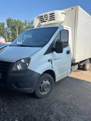 Грузовой фургон-рефрижератор 2790А-0000010-11 2019 года выпуска, VIN – X5J2790A6L0000623, кузов (кабина) – A21R22L0115300, двигатель – ISF28S5161P76574590, цвет белый, ГРЗ А438КО19