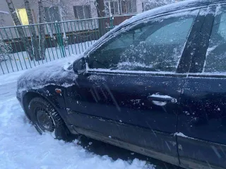 Toyota Camry 2018 года выпуска.