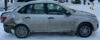 Автомобиль легковой, марки LADA 219010 LADA GRANTA, 2016г.в., ГРЗ: С008УА102, VIN: XTA219010G0407447. Адрес нахождения авто: Село Чесноковка, мкр «Спутник», ул. Уфимская, д 16, ка 6. Телефоны для связи: +79174269450 Антон +79174530107 Валентина Был удар в задний левый угол. При ударе возникли…