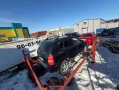 HYUNDAI TUCSON, 2008 легковой автомобиль, марка: HYUNDAI, модель: TUCSON, год изготовления: 2008, VIN: KMHJM81BP9U960015, г/н: С126ТМ56.