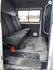 Автомобиль ГАЗ Соболь 2022г.в. VIN Х96275270N0943075 Вмятина на переднем левом крыле, задней правой двери, царапины на левой стороне в районе крыши, мелкие царапины на кузове при эксплуатации в тяжелых условиях. Салон в удовлетворительном состоянии. Ознакомление с имуществом с момента публикации…