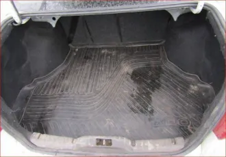 Datsun on-DO 2014 года, 87 л.с., пробег 157 481 км. VIN: Z8NBAABD0E0003454, госномер: Т155СУ174.