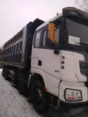 транспортное средство Автомобиль грузовой, SHACMAN, 2020 г.в., заводской номер VIN LZGJX4T65LX145210, регистрационный знак X389КХ142