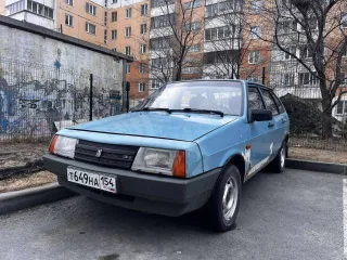 ВАЗ 2109, 1989, 63,7 лс, 295690 км. Автомобиль ВАЗ 2109, 1989 года выпуска, государственный регистрационный знак Т649НА154, № двигателя 2108 0495344, рабочий объем двигателя 1300 куб.см, тип двигателя бензиновый, мощность двигателя, л.с. (кВт) 63,7(46,9), левый руль, № кузова XTA210930K0485653…
