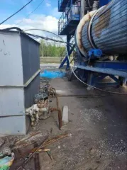 Асфальтобетонный завод ДС-185-80, год выпуска: 2018, заводской №: 2537