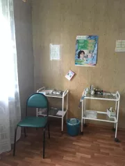 - отдельно стоящее здание фельдшерско-акушерского пункта общей площадью 39,5 кв. м, кадастровый номер 42:12:0112004:256, расположенное по адресу: Кемеровская область — Кузбасс, Таштагольский район, п. Чулеш,  ул. Кузнечная, д. 7а. - земельный участок общей площадью 176 кв. м, кадастровый номер…