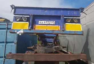 МАЗ и полуприцепы (21 ед.) Специализированная техника (прицепы, полуприцепы, МАЗ), всего 21 ед., реализуется как годные остатки (в сборном виде), состояние по фото.