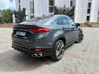 Geely Tugella, 2024, 237 лс, 48483 км, АКПП, автомобиль GEELY TUGELLA, год 2024, объем двигателя 1969.00, VIN L6T7852DXRD049654, гос номер Е143КС774, находится в залоге у ПАО "Сбербанк"