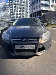 Легковой автомобиль марка: FORD, модель: Focus, год выпуска: 2012 г. Местонахождение имущества   г. Сочи, Краснодарский край. С имуществом по можно ознакомиться по адресу местонахождения лота с момента публикации сообщения о продаже имущества и до окончания приема заявок по предварительному…